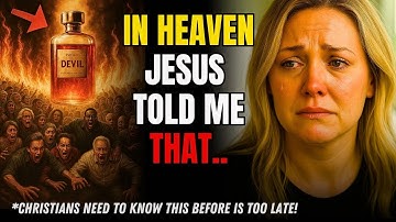 OMG JESUS: 3 PERFUMES Infested with Demonic Influence YOU MUST AVOID (NAMES REVELATED)