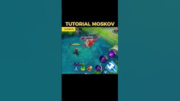 Moskov tutorial #mobilelegends #mlbb #moskov #tutorial #highlights #fyp