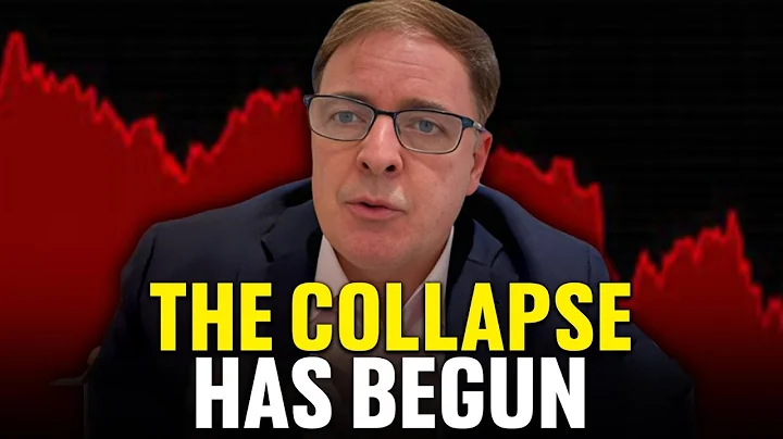 What's Coming Is WORSE Than A Recession — Larry McDonald's Last WARNING