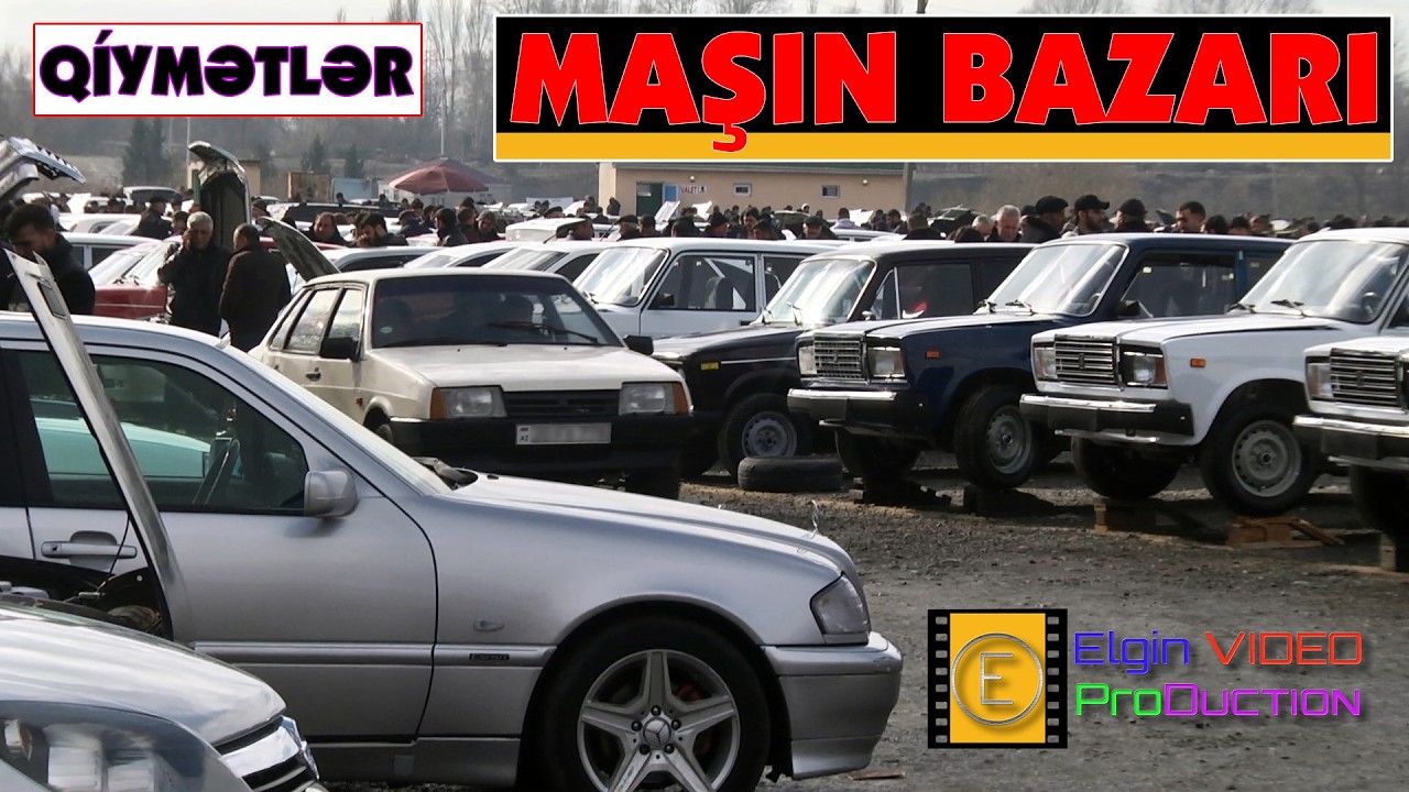 Masin Bazari №13022026 (1-ci hisse) FullHD