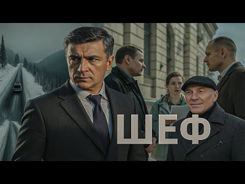 Шеф | Серии 93–94 подряд — захватывающий старт криминального сериала