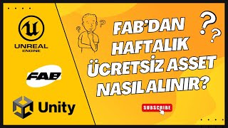 Fabdan 2 Haftada Bir Ücretsiz Et Nasıl Alınır? Unity & Unreal Engine Rehberi