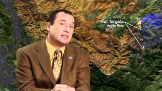 NOAA: Detecting Fires Using Satellites [720p]