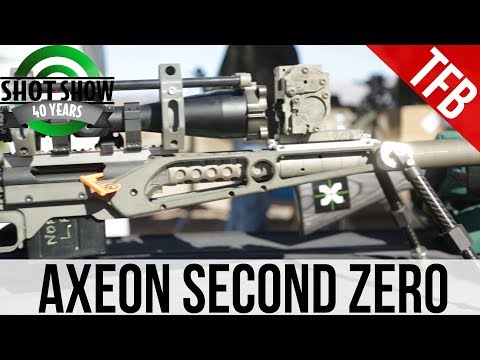 [SHOT 2018] Axeon Scopes&rsquo; Second Zero