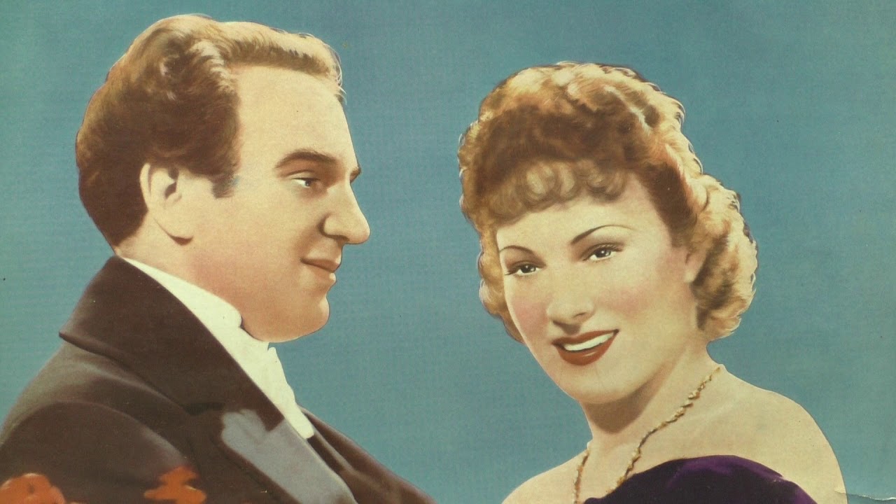 Richard Tauber: Love comes at blossom time. (1934).