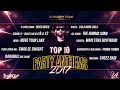 Top 10 Bollywood Party Anthems 2017 | Audio Jukebox | DJ Shadow Dubai
