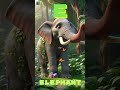 E is for Elephant & More! 🎶 Sing Along with the Kids Alphabet Song! 🌟