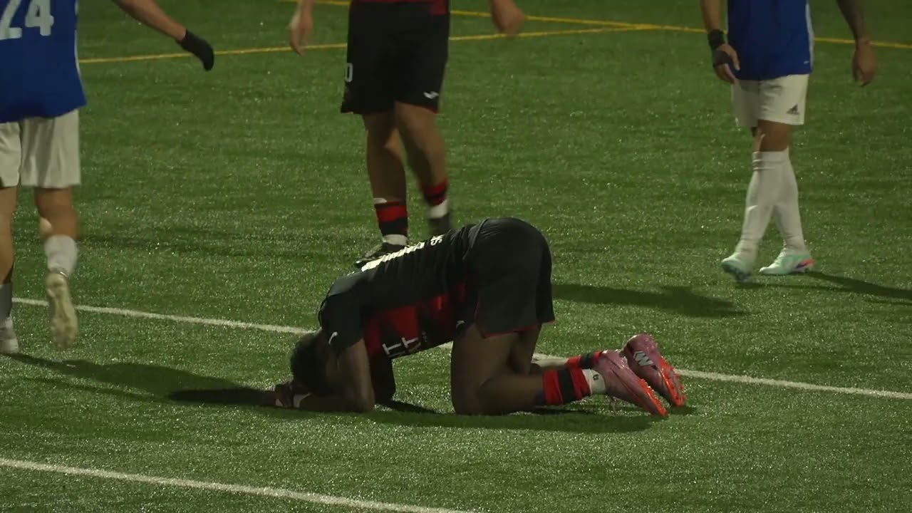 Resum Sant Cugat - NSA Camp Joliu