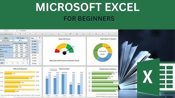 Interface of Microsoft Excel