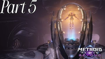 Metroid Prime 4 - Beyond Part 5 - Gameplay Walkthrough No Commentary - Nintendo Switch Oled