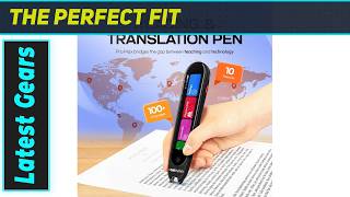 Scanmarker Max: The Classroom Reading Pen You Didn't Know You Needed