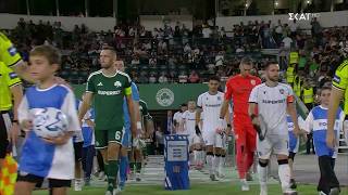 Παναθηναϊκός - ΠΑΟΚ 3-1 | HIGHLIGHTS | Stoiximan Super League