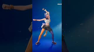 Da Dip Emote I Love It