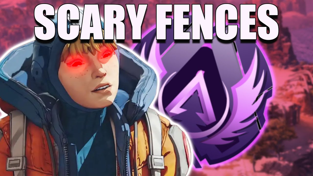 The Wattson Ranked Lobbies Fear | Apex Legends Season 12