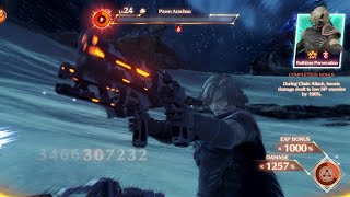 Xenoblade 3 573 Million Damage Chain Attack (Single Target Gray)