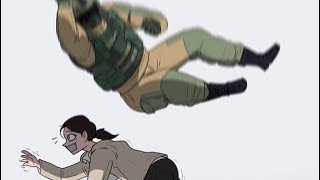 He’s a Marine (TikTok Cringe Edition)