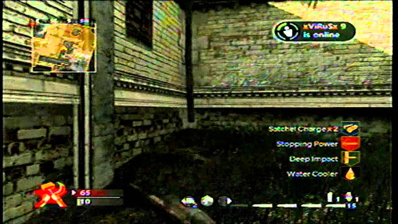 Private Match # 2 QuickScopes Dual Comm