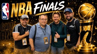 Off Centered Live: NBA Finals Edition.
🎙️ New to streaming or looking to level up? Check out StreamYard and get $10 discount! 😍 https://streamyard.com/pal/d/5327967662374912 Off Centered Live: NBA Finals Edition.