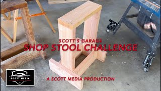 Can I Build This Stool in 20 Minutes, for less than $20?