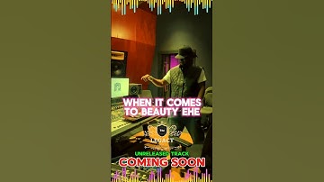 Thumbnail of Rudeboy vibing on his unreleased song "beauty murderer" #music #musiclyrics #poppa #songlyrics #duet