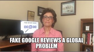 Fake Google Reviews a Global Problem