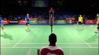 WD - 2014 World Championships - Match 1 Day 7