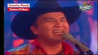 kisah antara Adam dan Hawa ❤🎼🎸Country Roads Indonesia#tantowiyahya #jaluko_fishing_mania ✅