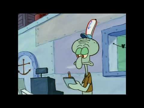 Patrick Orders Big Smoke's Food