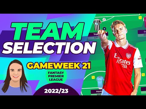 Holly Shand shares her FPL Gameweek 21 Team Selection considering the captain decision and deal sheet. Powered by Fantasy Football Hub. ━━━━━━━━━━━━━ FPL GW21 PRESS...