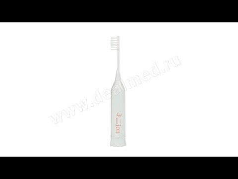 Ионная звуковая зубная щетка Hapica Minus-ion DBM-1H Ионная звуковая зубная щетка Hapica Minus-ion DBM-1H