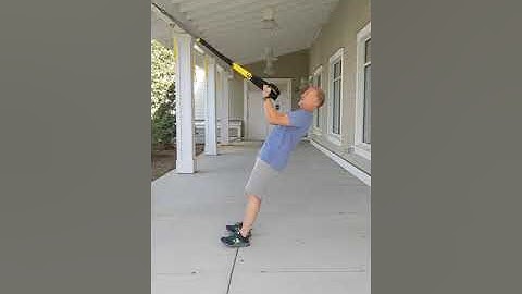 TRX Demo