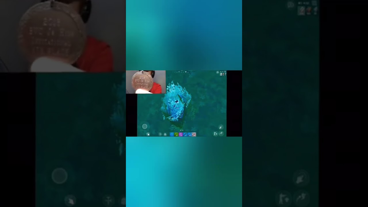 robot kid shows off his medal 