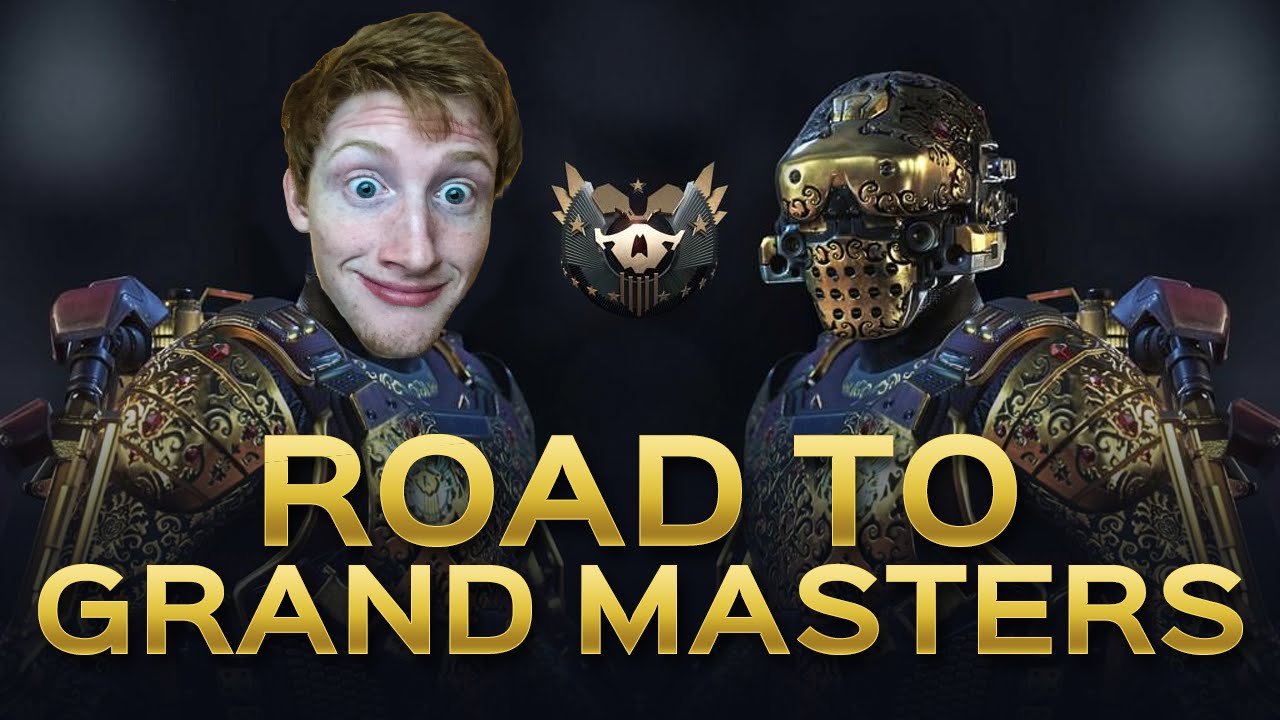 The Return of Road to Grand Master - YouTube