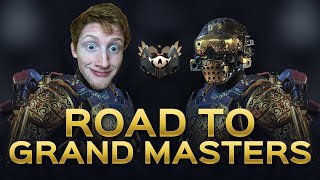 The Return of Road to Grand Master
