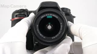 Nikon(ニコン) AF-S DX NIKKOR 18-55mm f3.5-5.6G VR II 美品