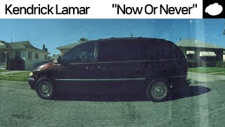 11주년 🚙 / Kendrick Lamar - Now Or Never (feat. Mary J. Blige) [가사해석]