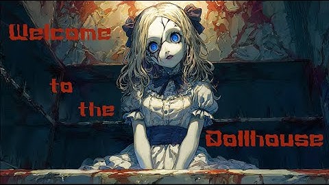 Arystina - Welcome to the Dollhouse