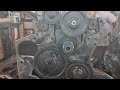 #Caterpillar 3304 Diesel Engine being test run at Egypt Loader 936