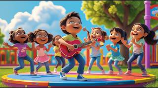 Im In The Lords Army Christian Kids Action Song All Giggles And Smiles