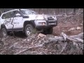 Toyota Landcruser Prado 2013 Compilation 120, 150 offroad 4wd 4x4 Mud, Rocks, Hills