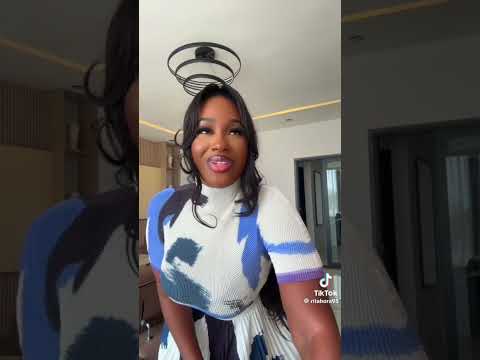 Rita Hora se défoule sur la chanson "jalousie" de Viviane Chidid