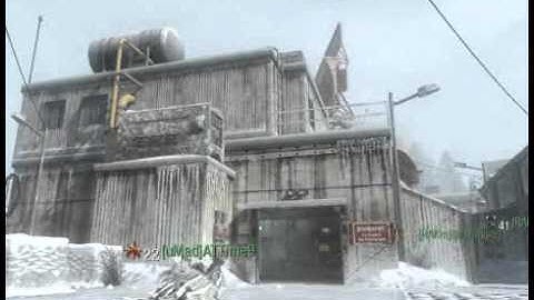 Black Ops- Cross Map Tomahawk on Summit #3!