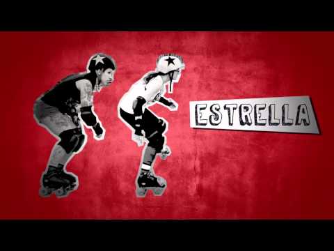 Las nociones básicas del Roller Derby