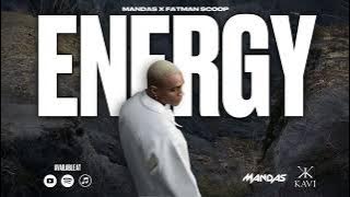 Mandas Feat. Fatman Scoop - Energy