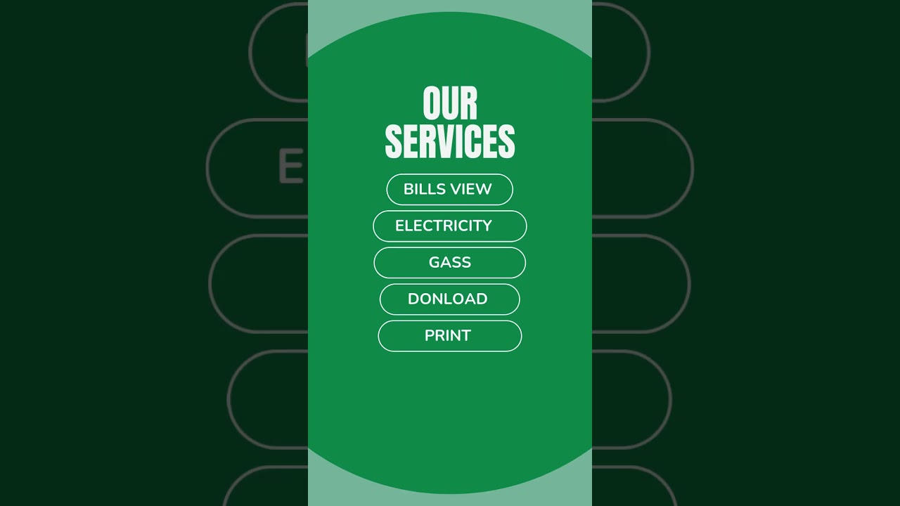 Introducing PakBills.com ⚡ | Check Any Electricity or Gas Bill Online in Seconds!