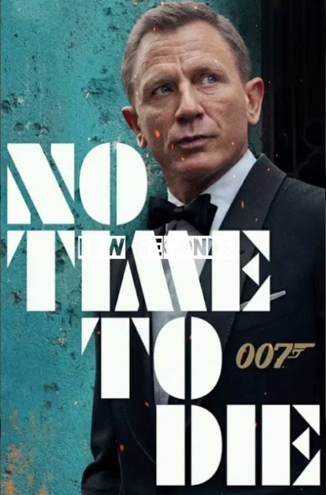 NO TIME TO DIE /RINGTONE #007RT