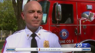 Former fire chief's trial to begin