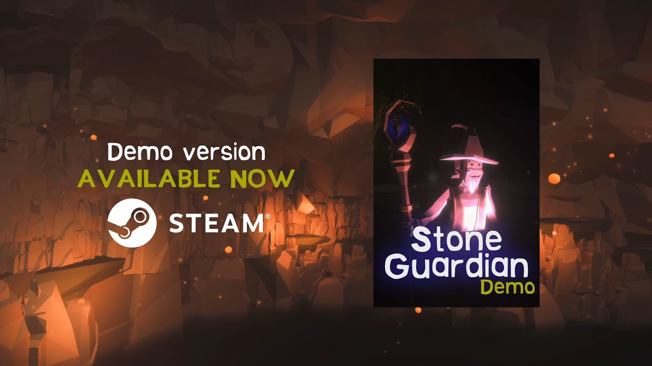 Stone Guardian Demo Trailer
