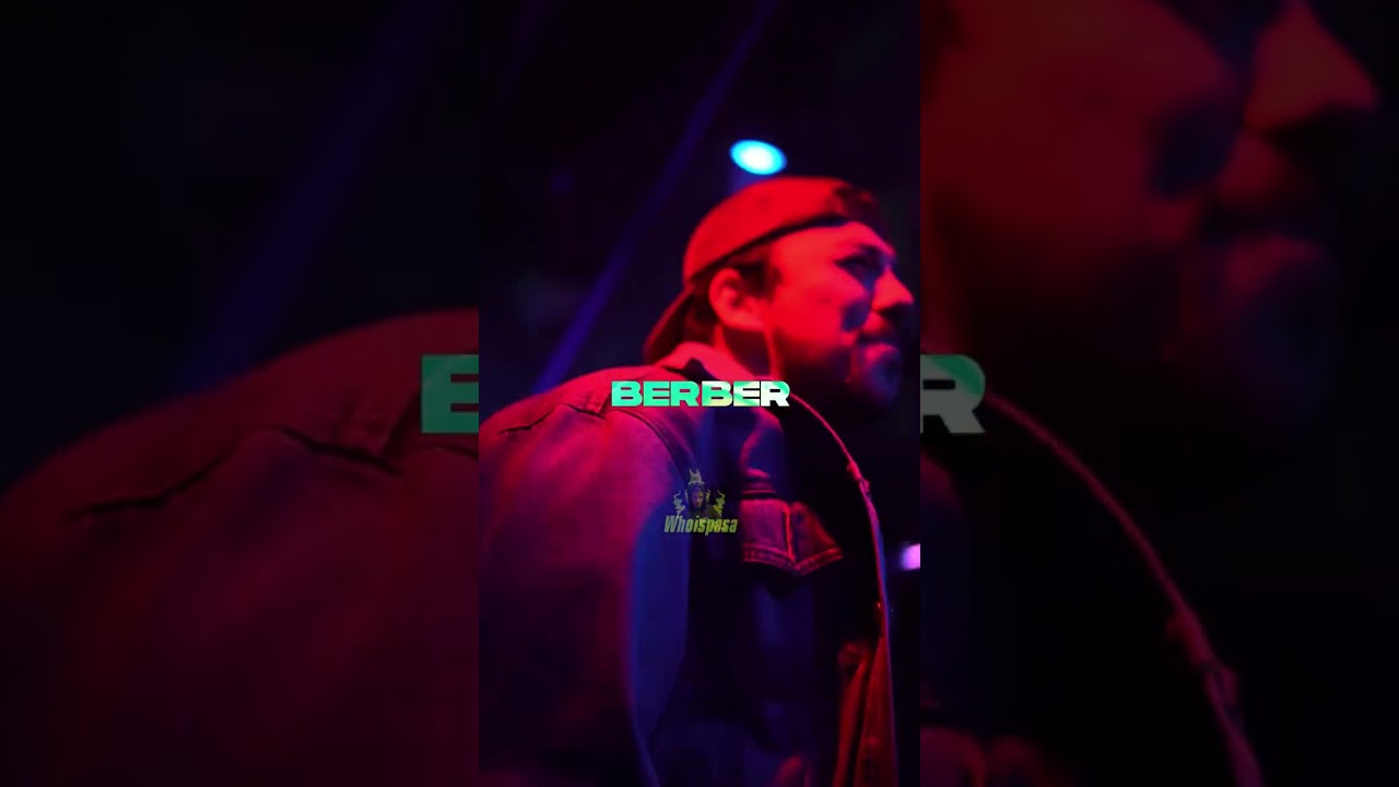 ERU - BERBER ( LYRİCS )