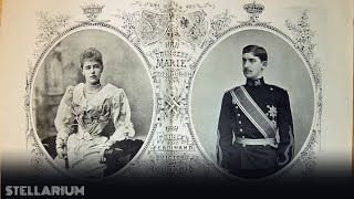 O zi din 1910 la Palatul Regal Cotroceni | Ferdinand I si Maria